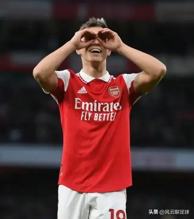 热苏斯阿森纳进了几个球,阿森纳阵容最新热苏斯