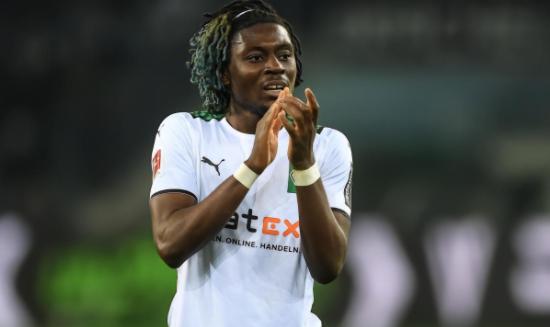 法国后腰新星德甲,法国21岁中场