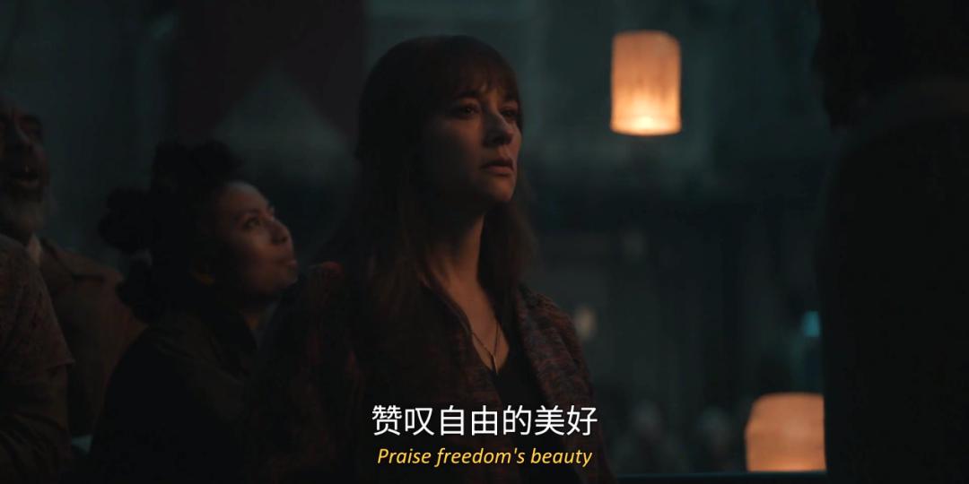 强制节育,摇号怀孕,数万人被圈养地下,这科幻惊悚剧真可怕