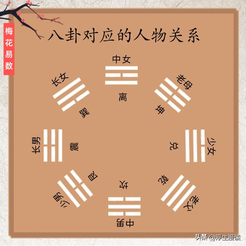 梅花易数太白,梅花易数看面相