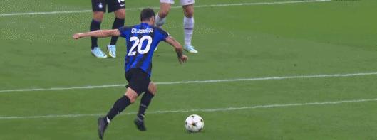 国米欧冠2010夺冠之路全记录,22-23赛季欧冠国米晋级之路