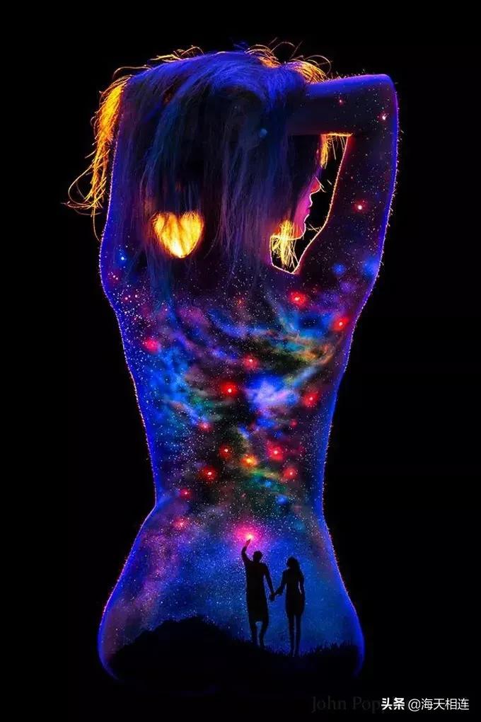 国外艺术家绝美创意作品,国外艺术家令人震撼的作品