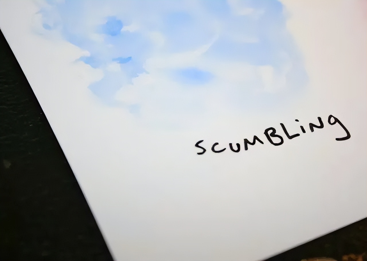 固体水彩绘画教程简单,水彩人物绘画简单