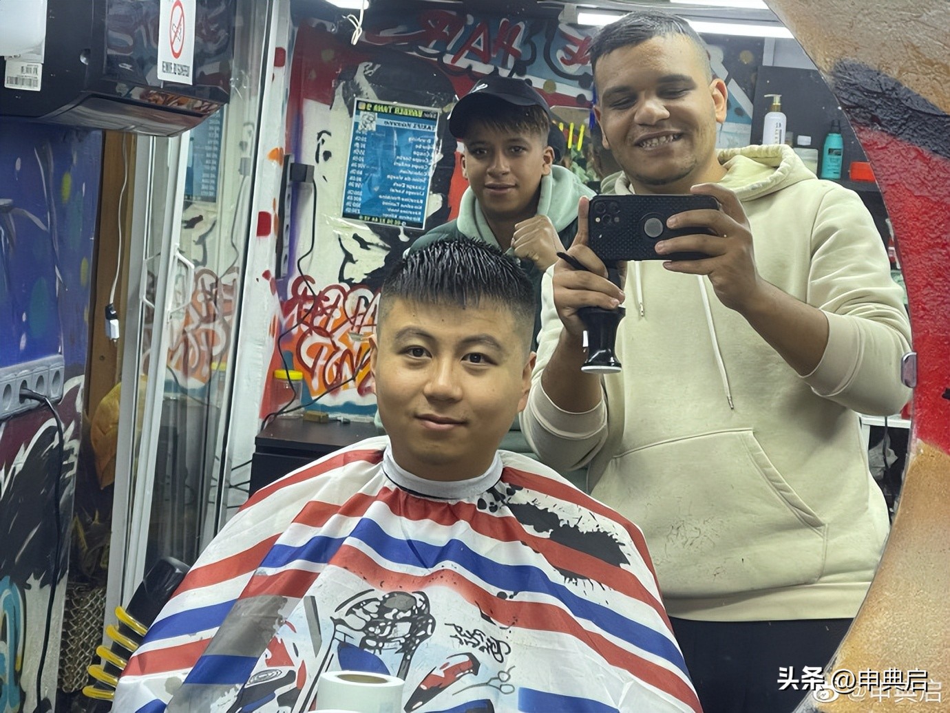 摩洛哥号称非洲最豪华的商场，也仅仅能与中国县城商场相比