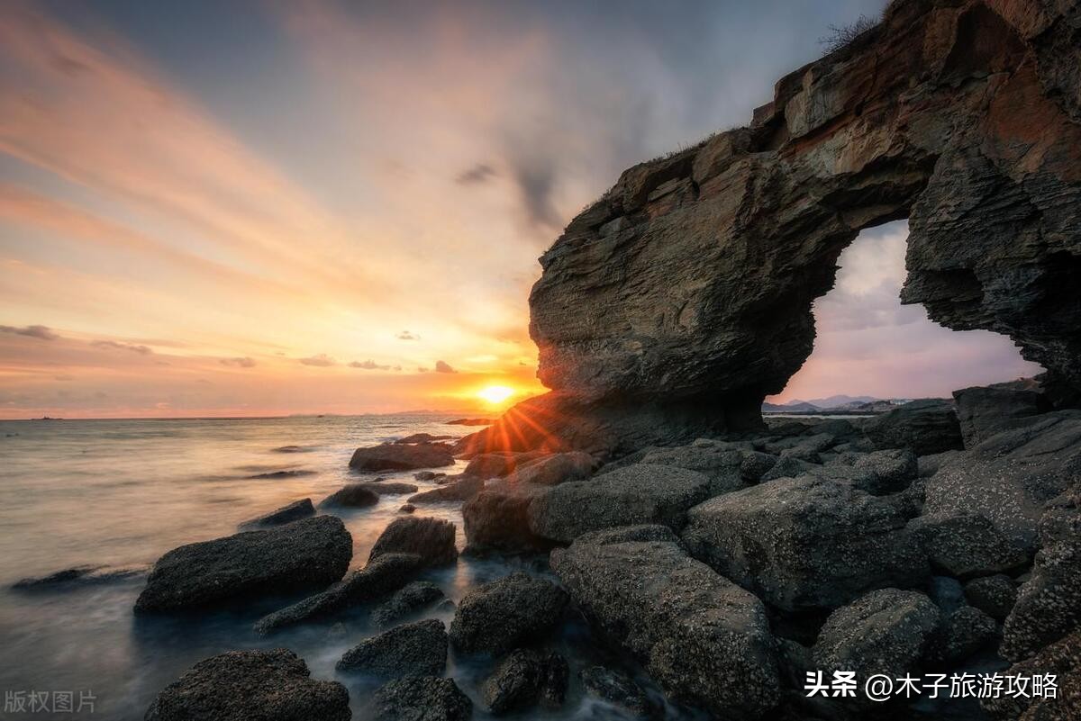 辽宁省大连市金石滩旅游,大连金石滩旅游自由行攻略路线