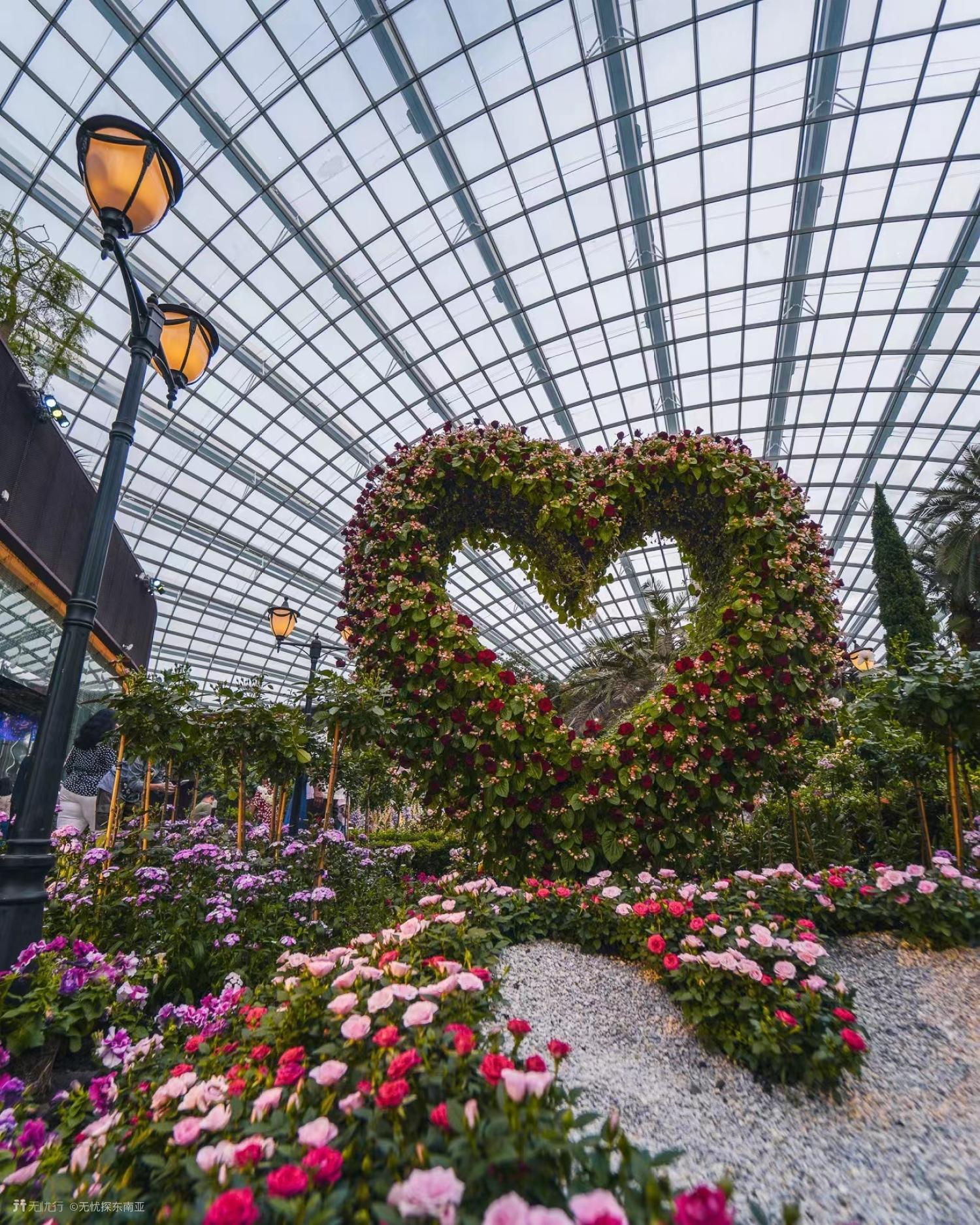 新加坡花园游玩攻略,新加坡自由行旅游指南