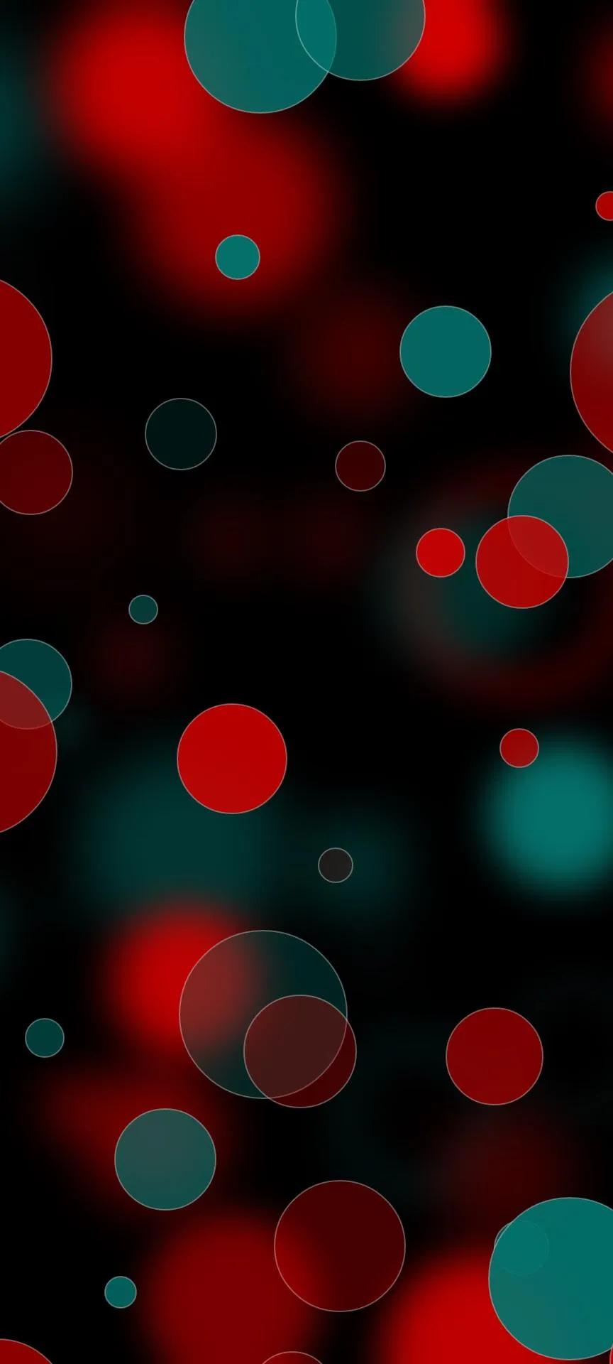 五颜六色的壁纸图片,全面屏手机壁纸最新高清无水印