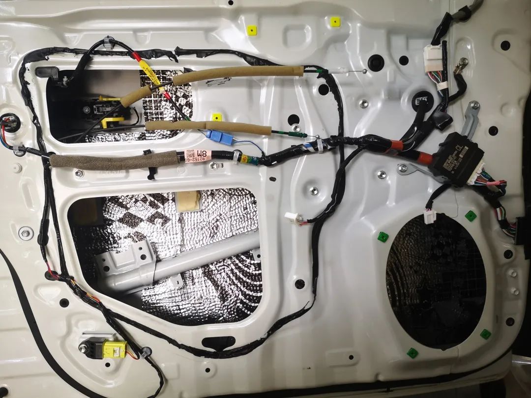 酷路泽升级大喇叭,丰田酷路泽改装蜗牛喇叭