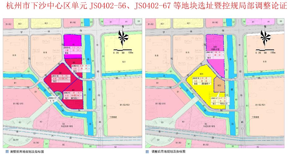 下沙东部湾新城房价预估,杭州东部湾新城地块