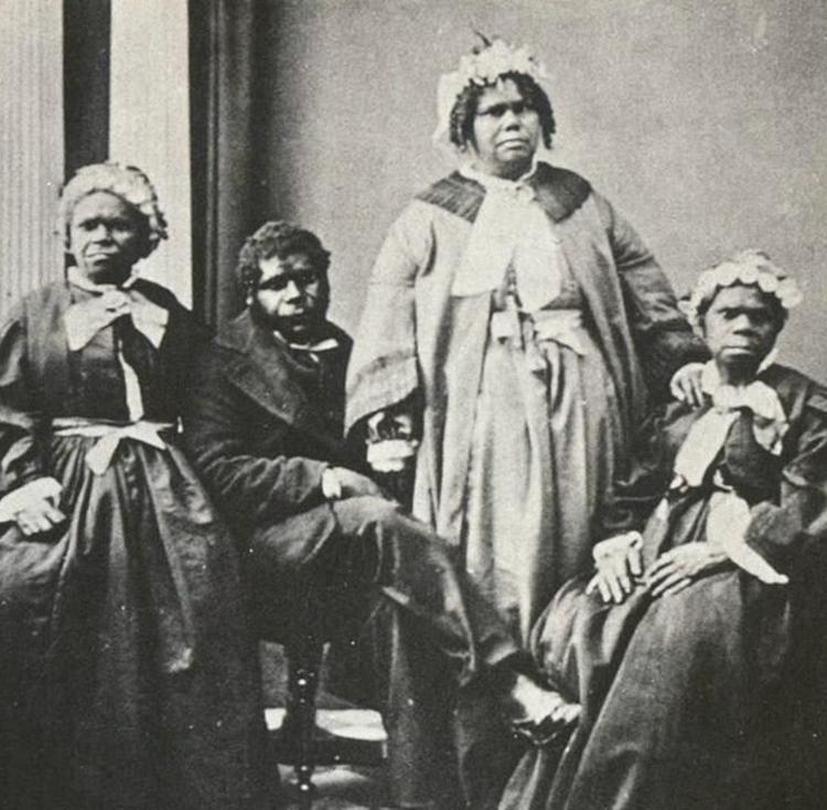 澳洲种族灭绝真相：塔斯马尼亚人被灭族，遗体被制成标本供人参观