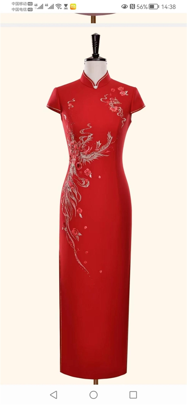 上海比较出名的的旗袍店,金旗纺上海旗袍定制