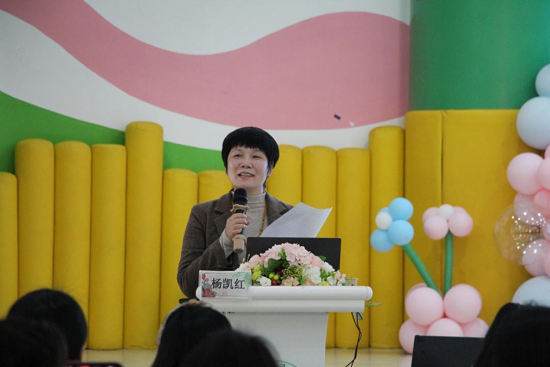 追求好游戏，促进全发展！南安一幼开放日“玩”点多！