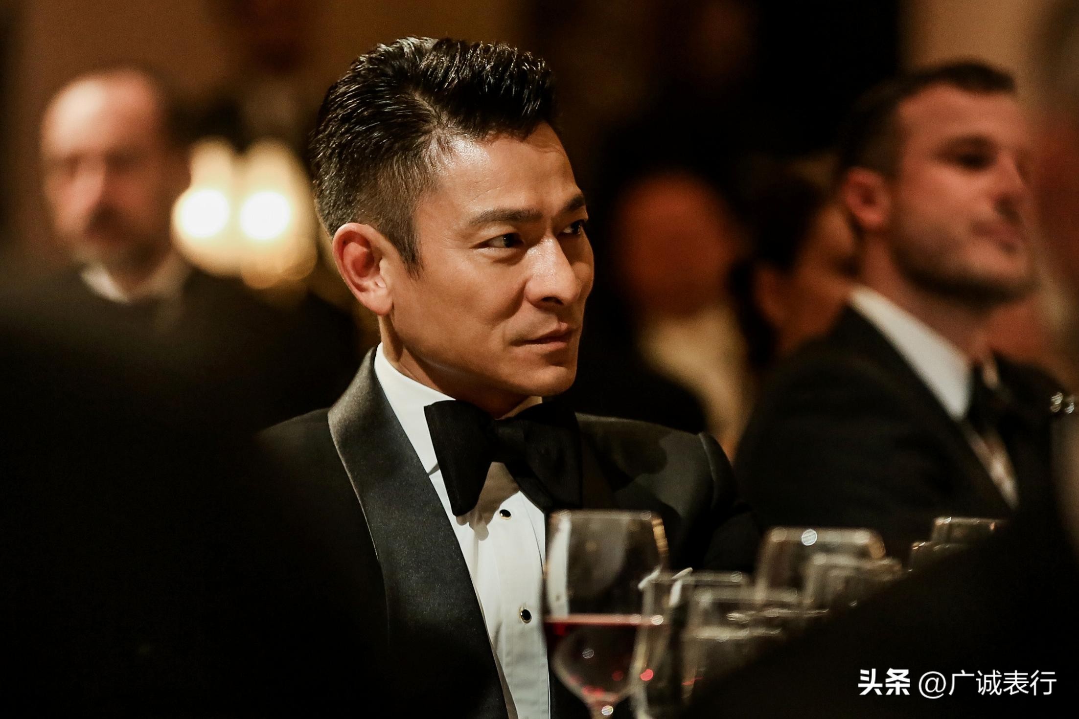 天王刘德华最爱的腕表,刘德华代言的天王哪一款手表