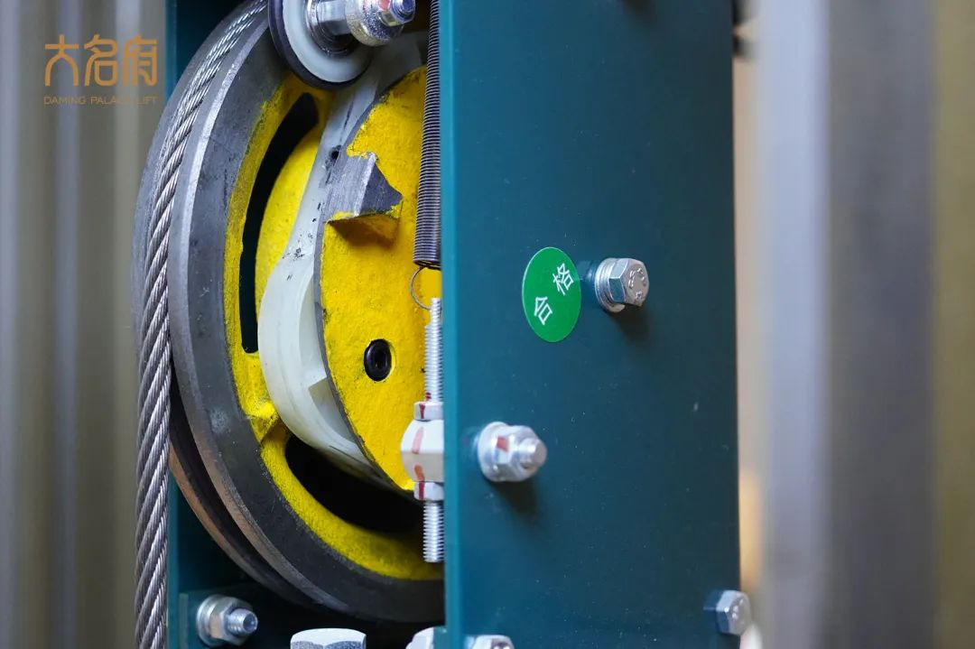 大名府别墅电梯 (苏州大名府电梯有限公司)