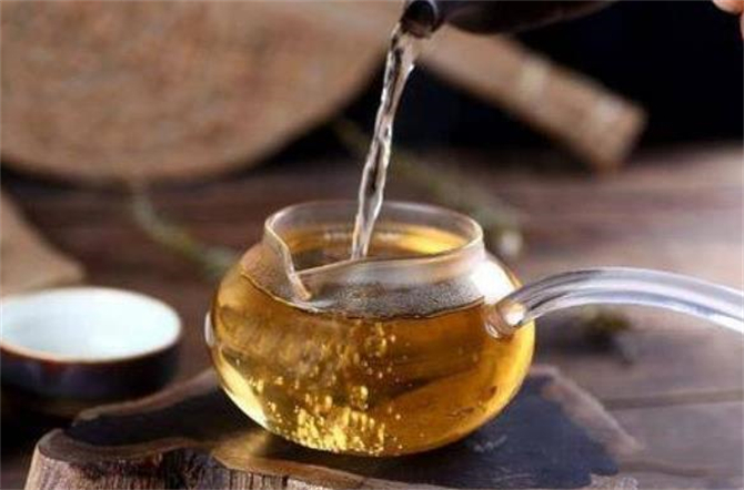 泡茶的水温度多少最好,泡茶的水温是多少度最好