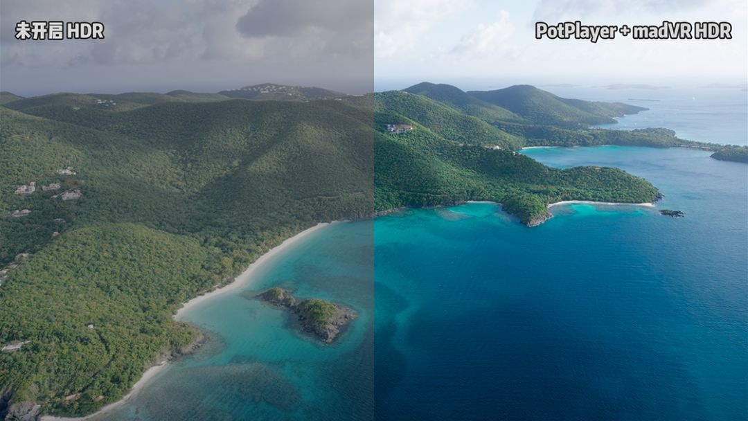 Windows视频*放播**器：PotPlayer