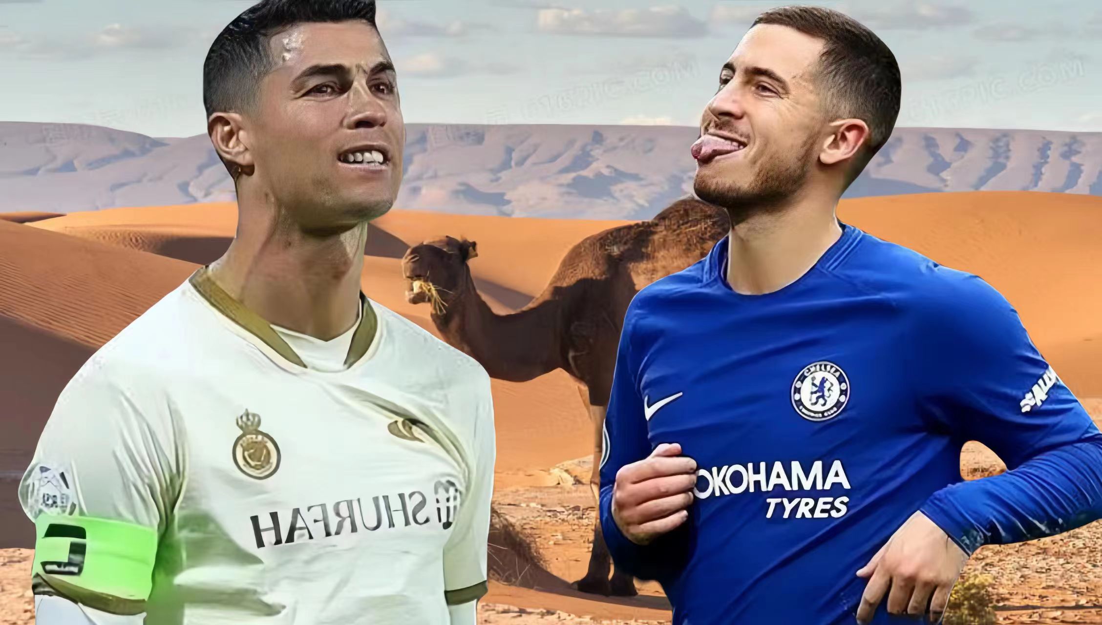 阿扎尔离开皇马的言论,阿扎尔透露在皇马不能夸梅西