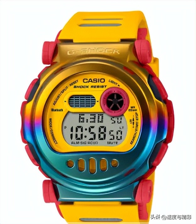 卡西欧g-shock中国航空创想合作款,卡西欧gshock太空创想多少钱