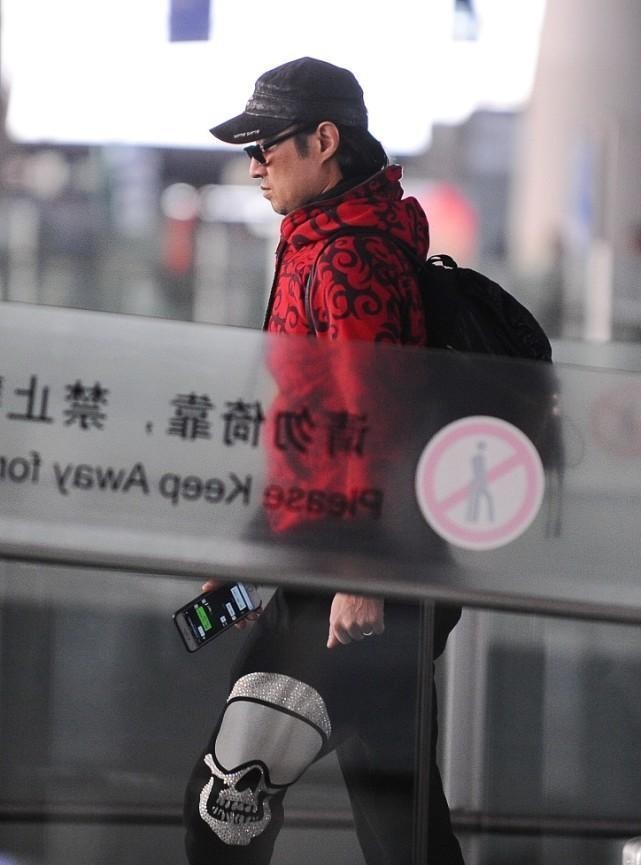 汪峰夹克恶灵骑士,汪峰综艺同款夹克