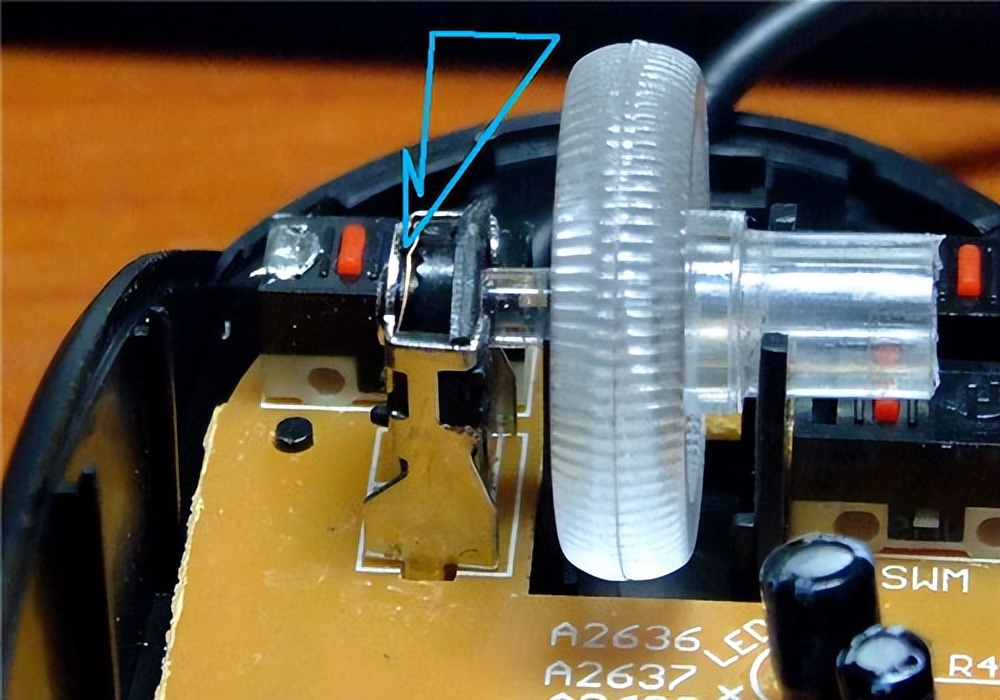 电脑鼠标滚轮放大缩小怎么关闭,电脑鼠标滚轮滚不动屏幕怎么办