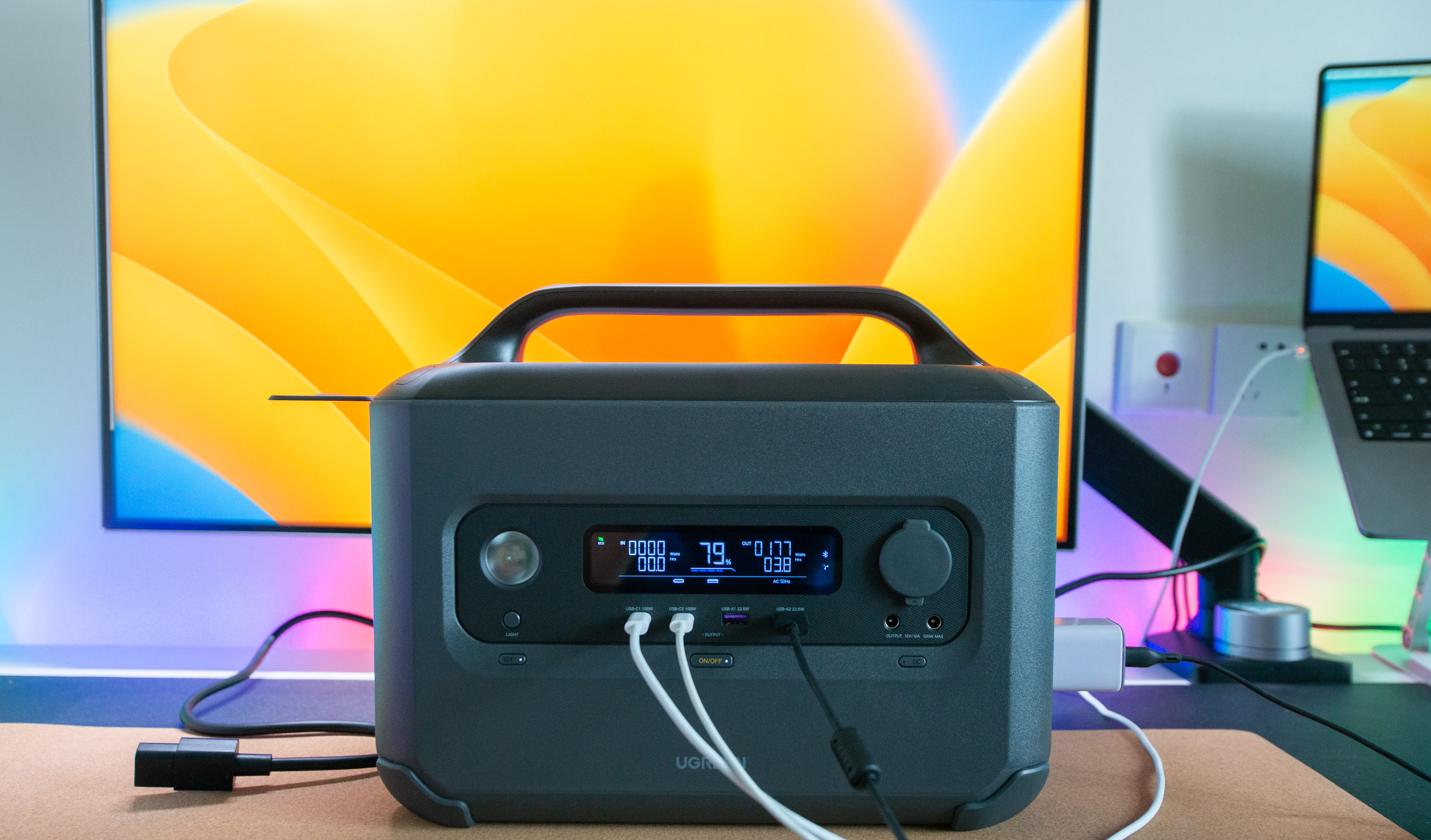 露营户外电源实用推荐,用于户外露营一般用电的电源多大