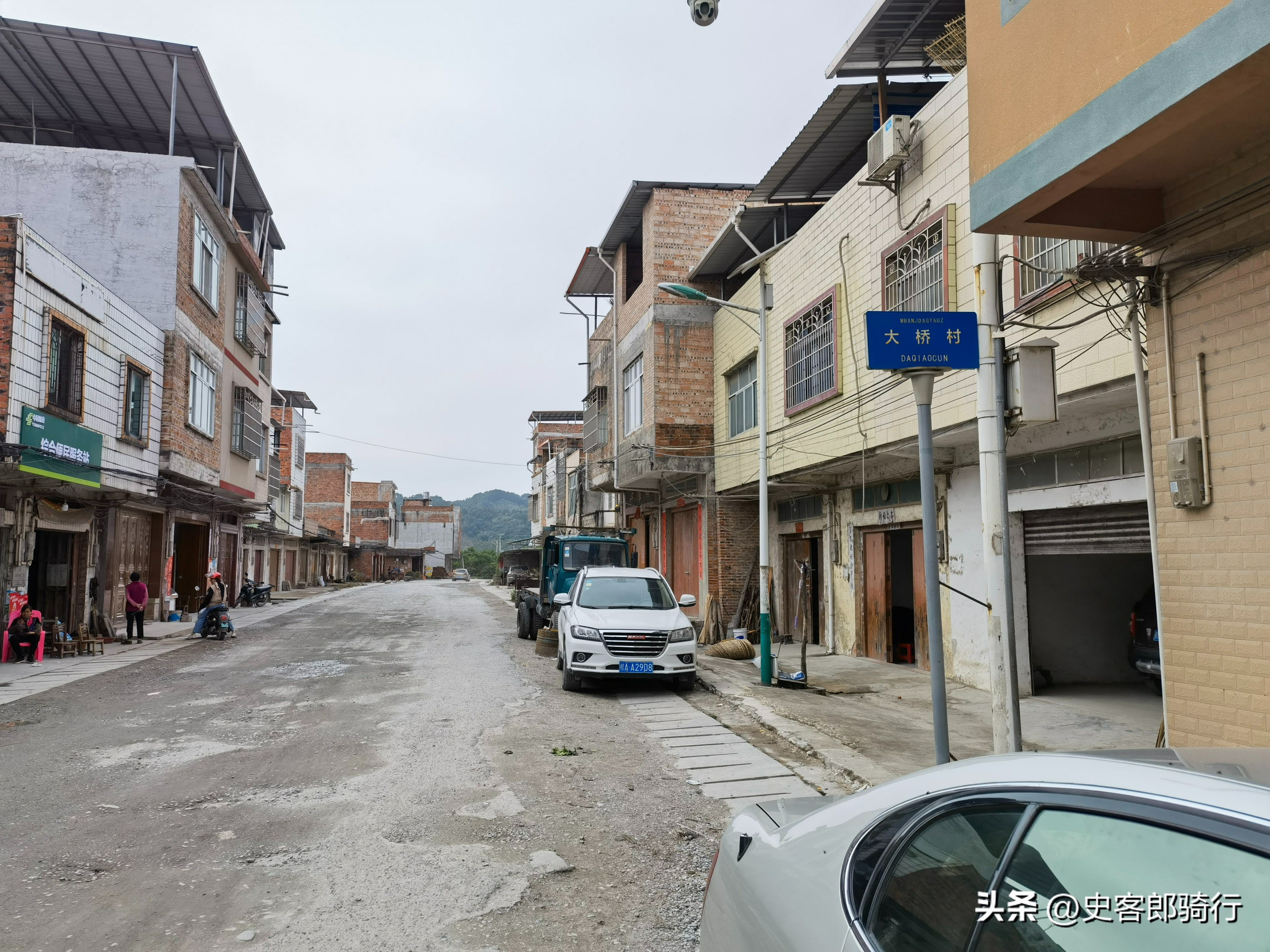 骑行广西宾阳,宾阳骑行