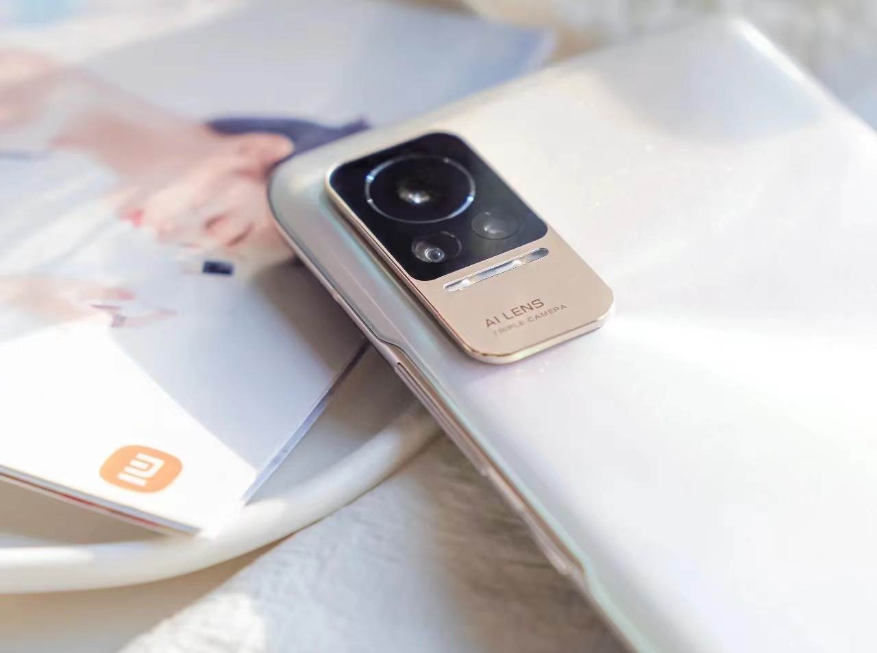 七夕节选什么手机好,适合七夕送女生的高颜值手机