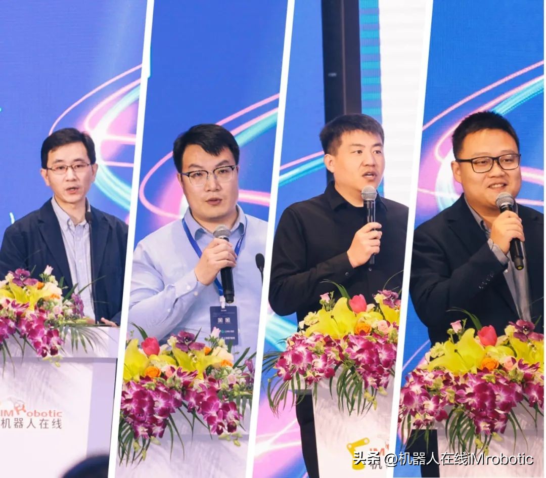 金桥经开区出席上海智能智造峰会,上海金桥智能智造峰会