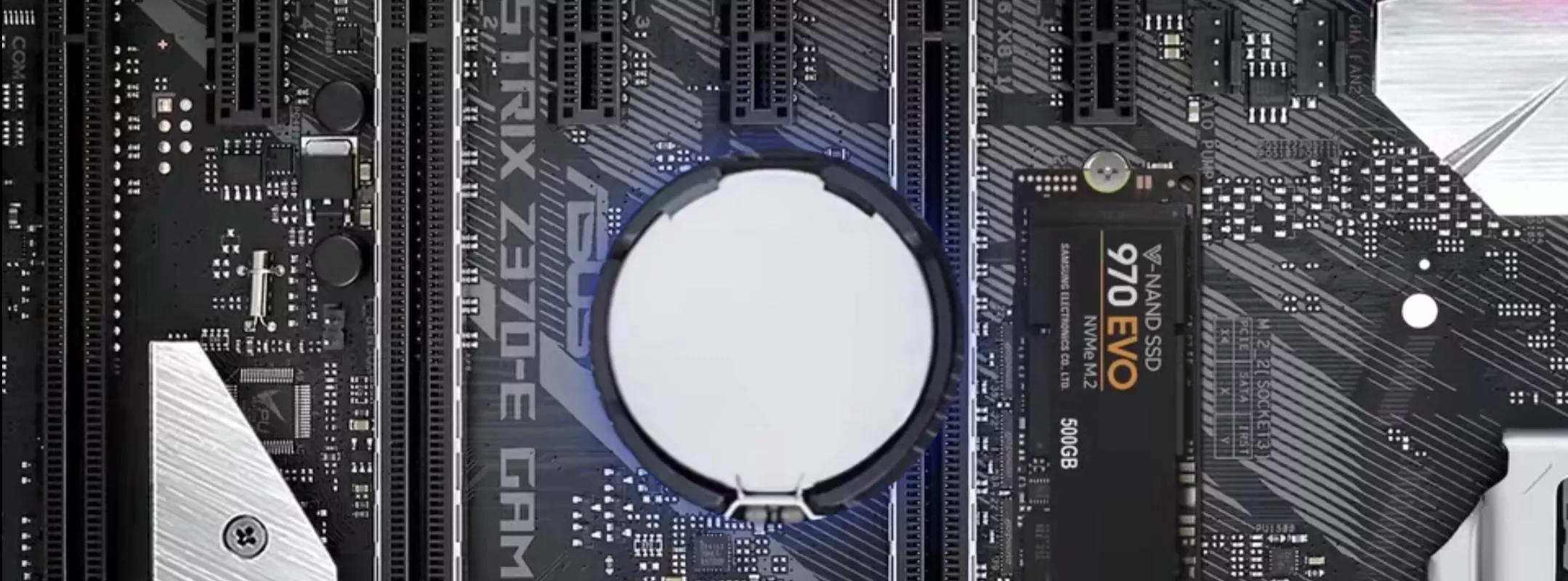 电脑主板各个接口是怎么连线的,电脑主板各接口作用图解说明