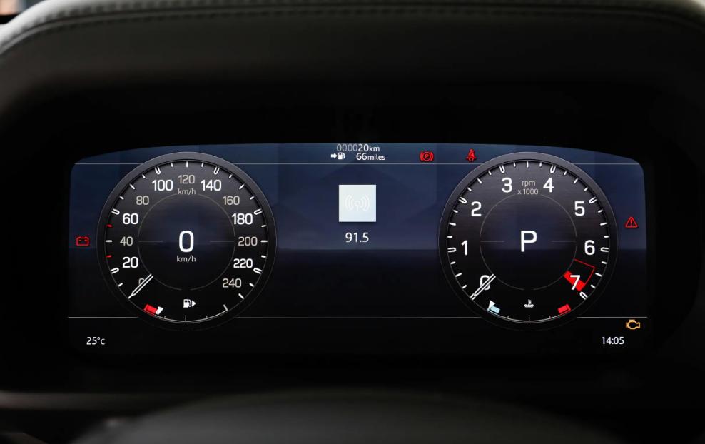 路虎卫士固特异全地形轮胎,实力非凡固特异轮胎势不可挡