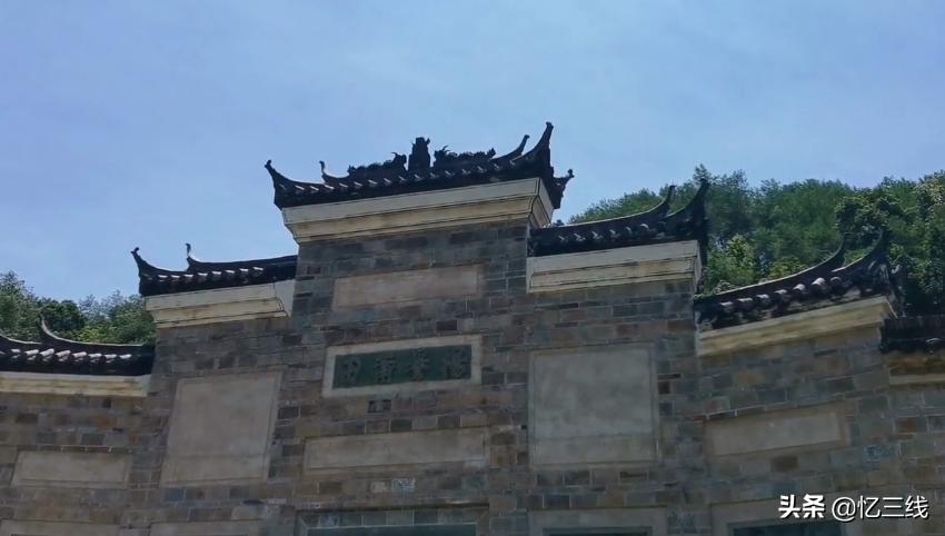 赣州古老的九厅十八井至今完好,江西赣县九厅十八井简介