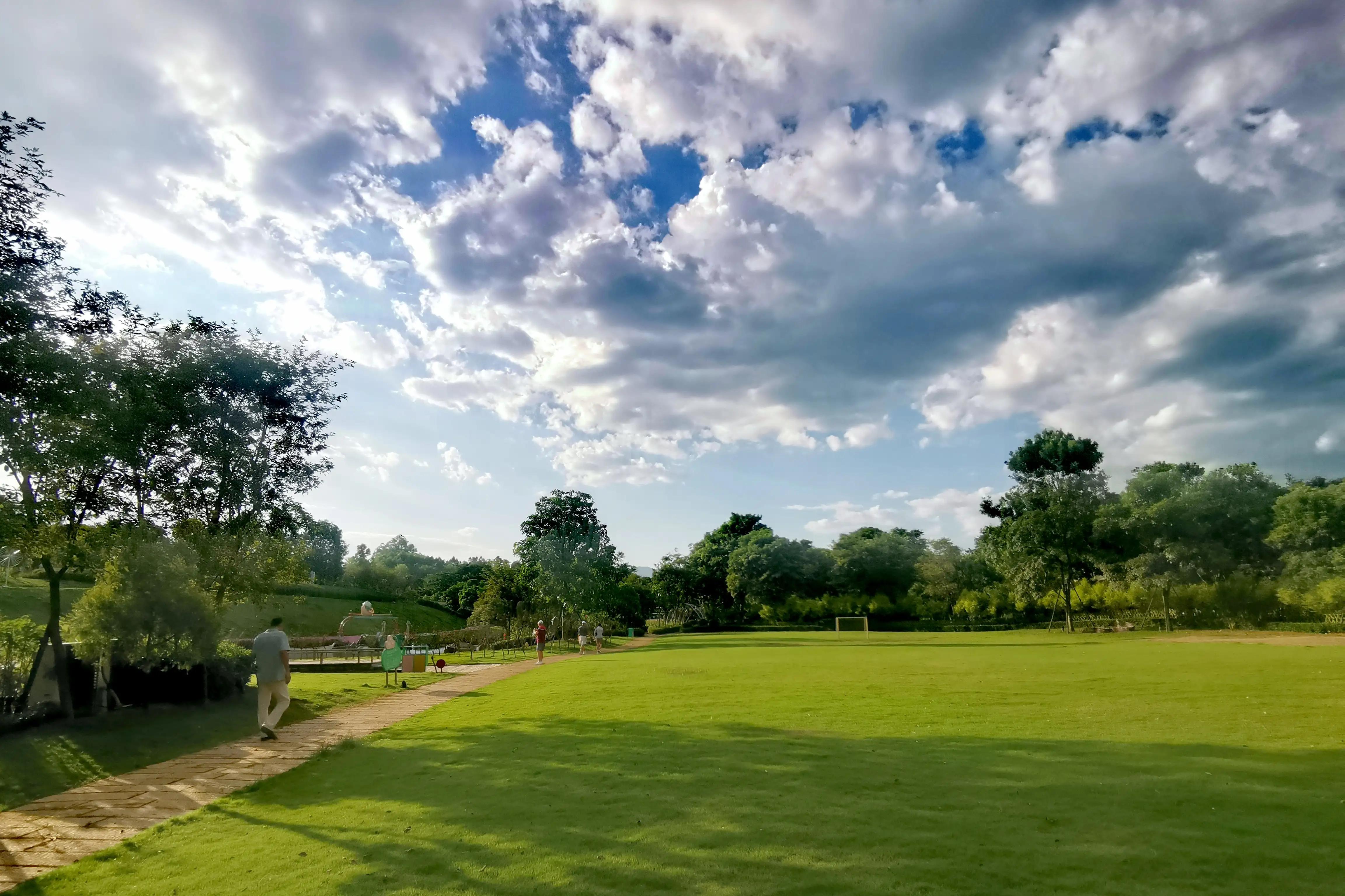 漳州市美丽的小镇,漳州长泰区旅游