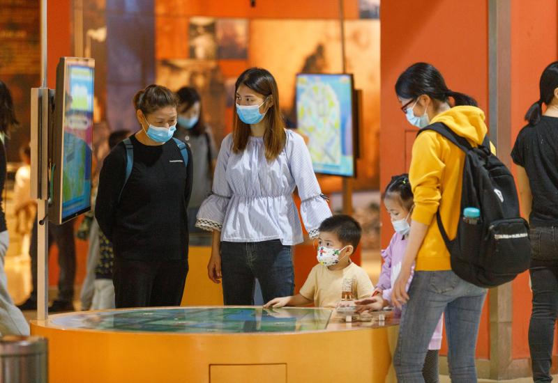 2020国庆节重庆科技馆,重庆科技馆2020全国科普日