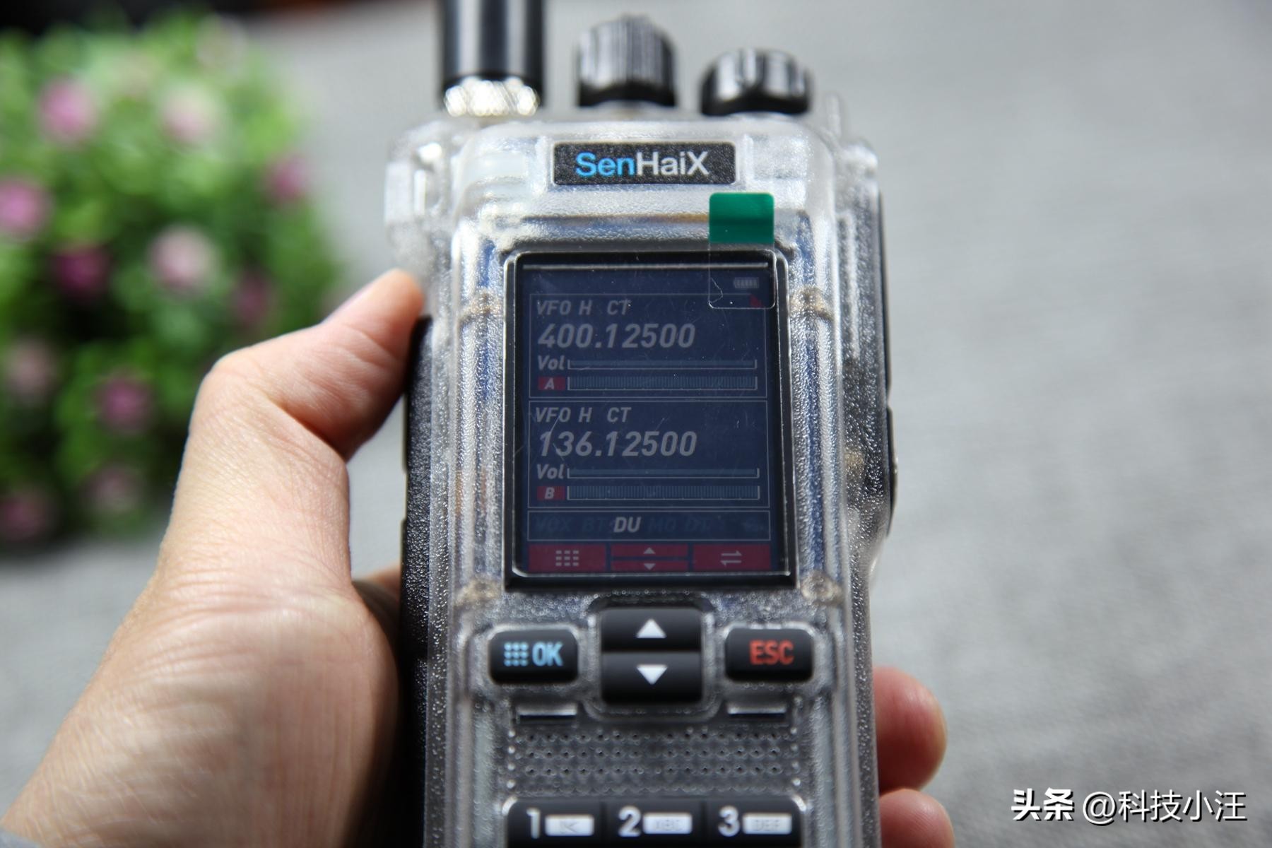 森海克斯gt12对讲机声音效果测试,森海克斯gt12对讲机是多大功率