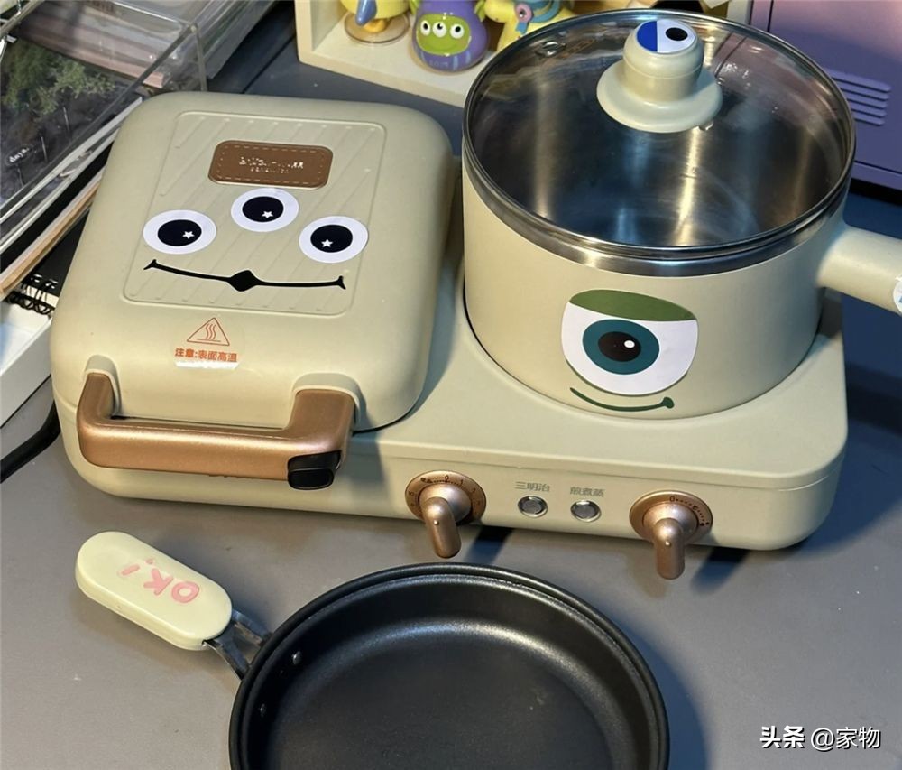 家用必备的七个小家电,盘点那些用过几次就闲置的小家电