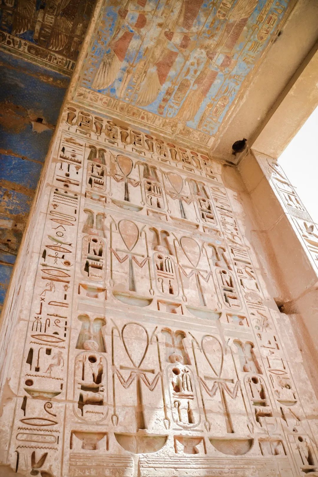 古埃及伊西斯神仙,伊西斯女神是圣母玛利亚的原型吗