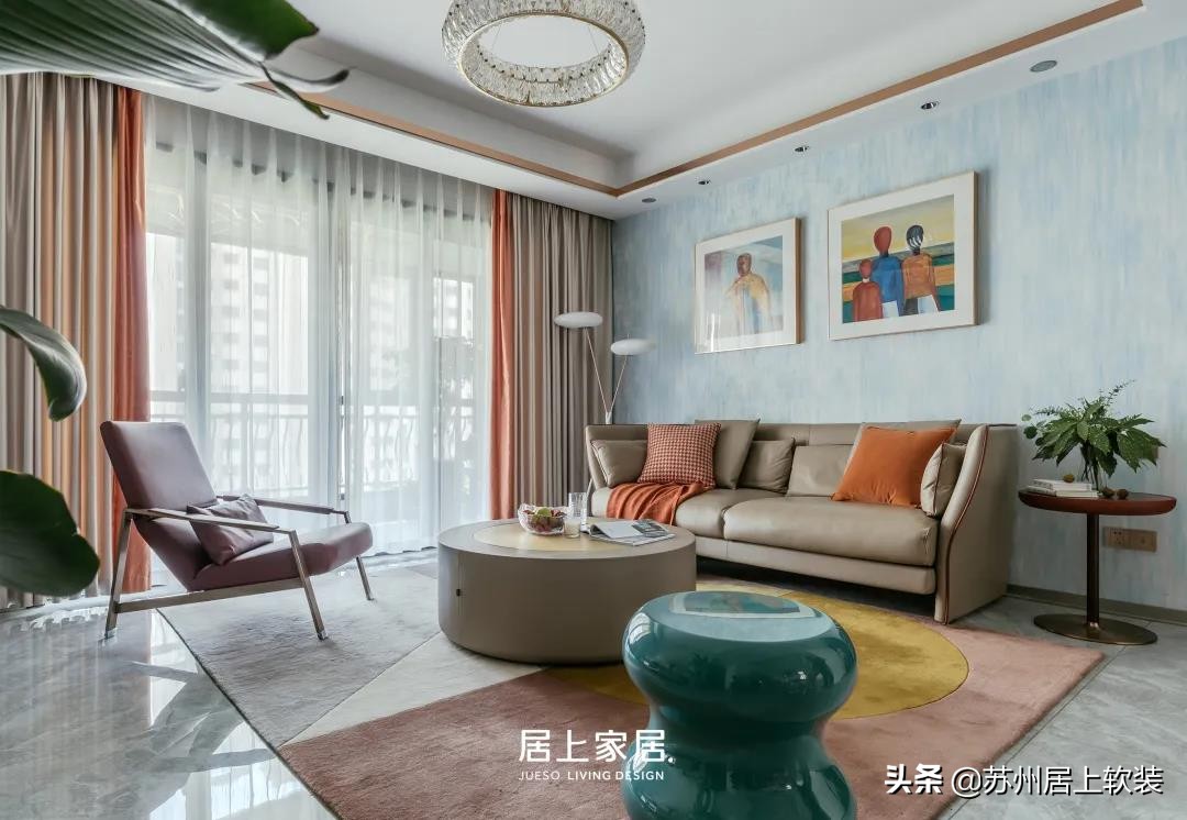 苏州精装修房设计高级感,苏州精装房设计装修步骤