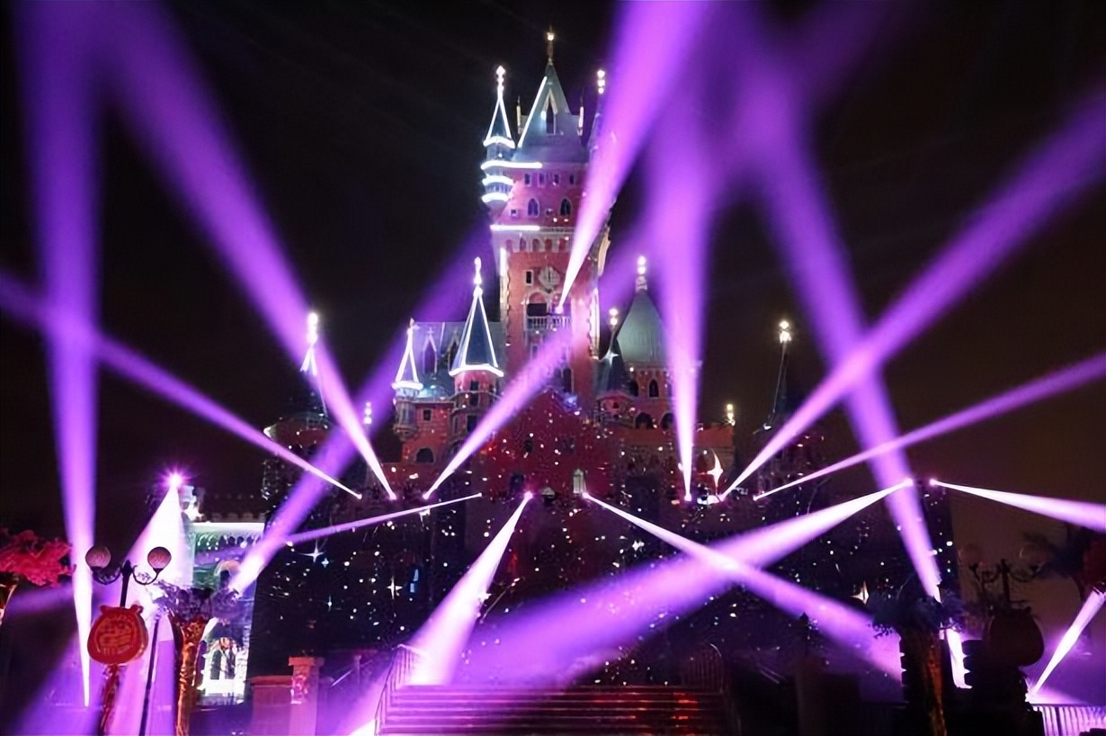 天津方特欢乐世界新年庙会,中国方特年哏儿都庙会寻年味道