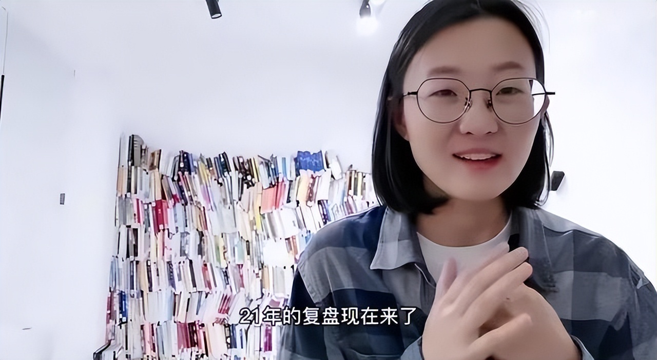 断舍离女孩火上央视抖音号,断舍离的女生抖音