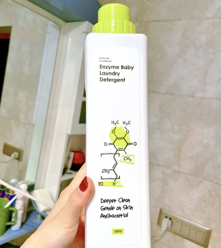 适合婴儿用的中性洗衣液推荐,很香持久的婴幼儿洗衣液推荐