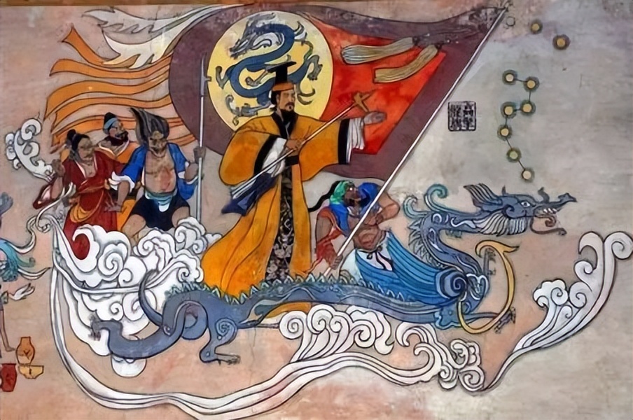 炎帝和黄帝揭秘炎黄子孙的由来,炎帝和黄帝被炎黄子孙尊称为什么