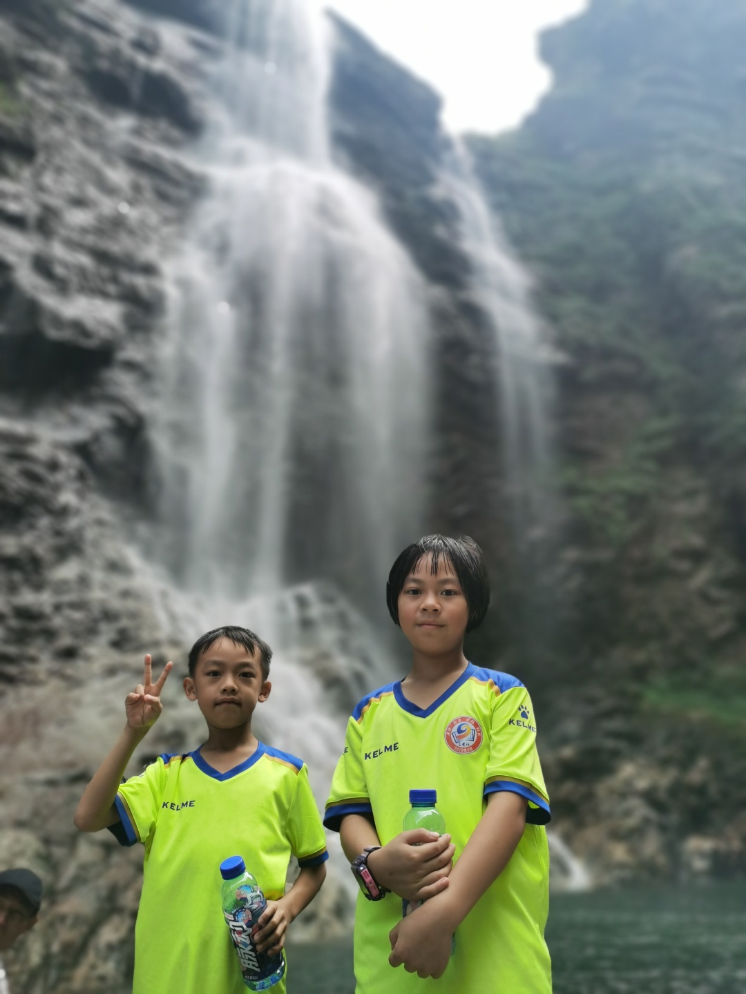 去看庐山瀑布攻略,庐山瀑布300字游记