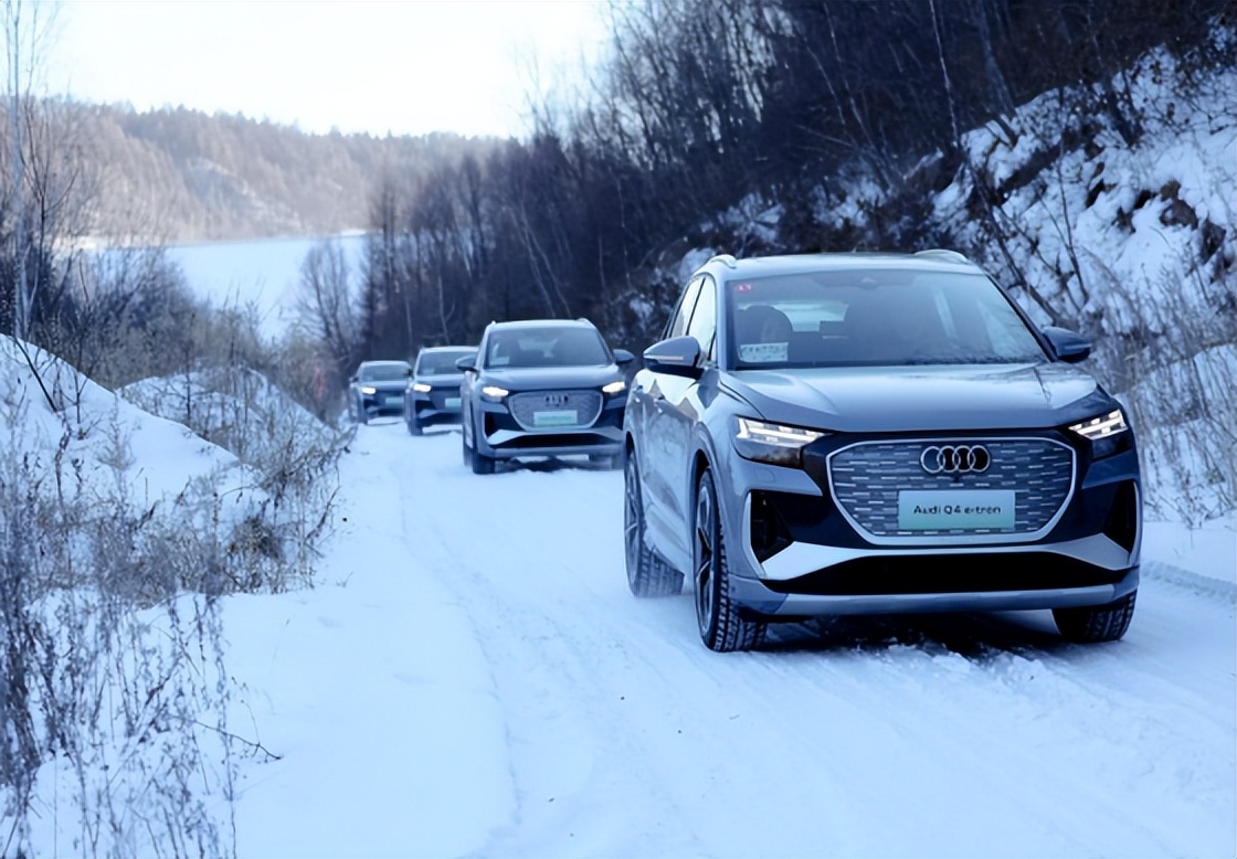 奥迪q4e-tronsportback,2024奥迪q4e-tron创行和创境区别