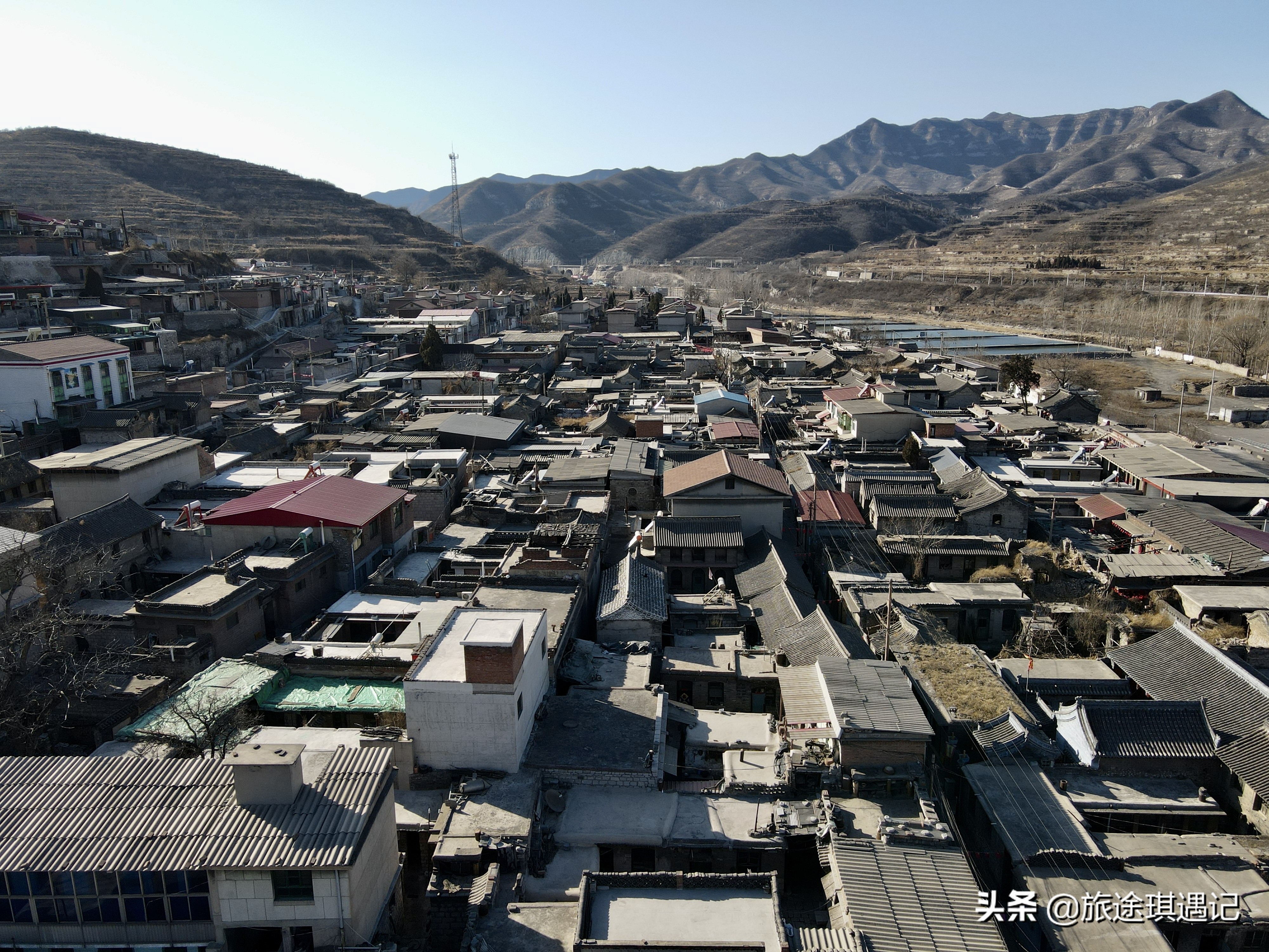 山西省晋城市千年古村,地处河北东南的千年古县