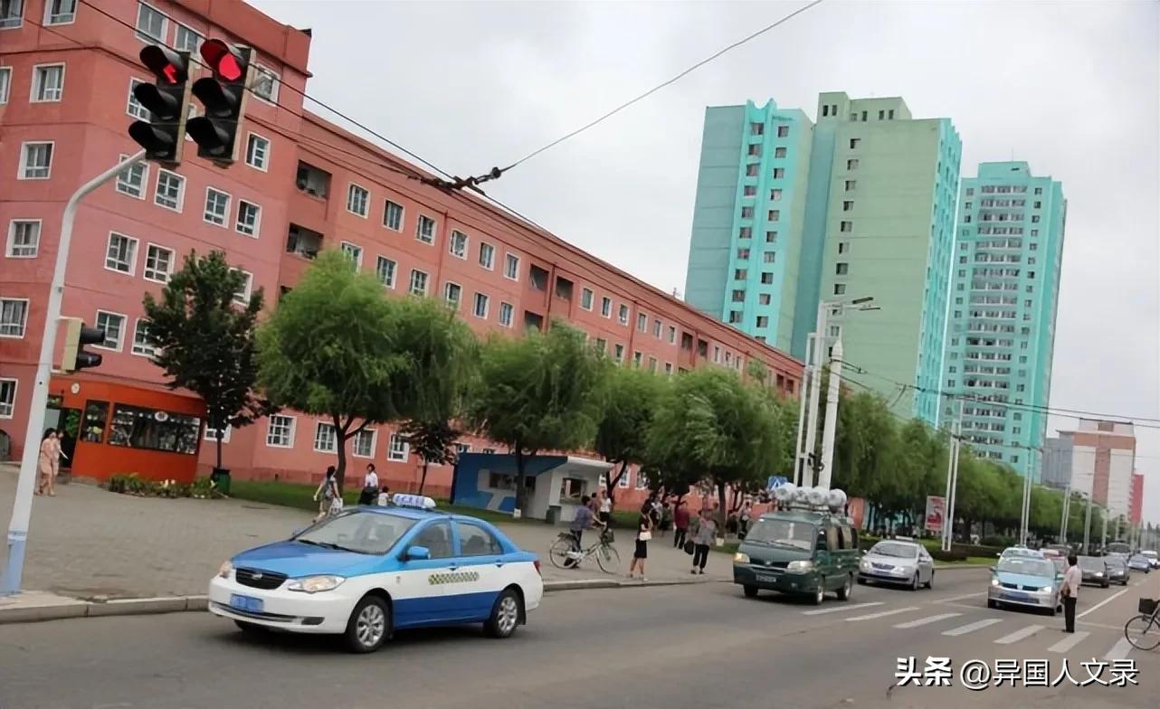 朝鲜人过着怎样的生活？计划经济，分配物资，无忧无虑，真的好吗