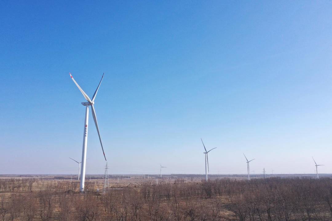 文山黑山大风车,投资大风车能赚多少钱