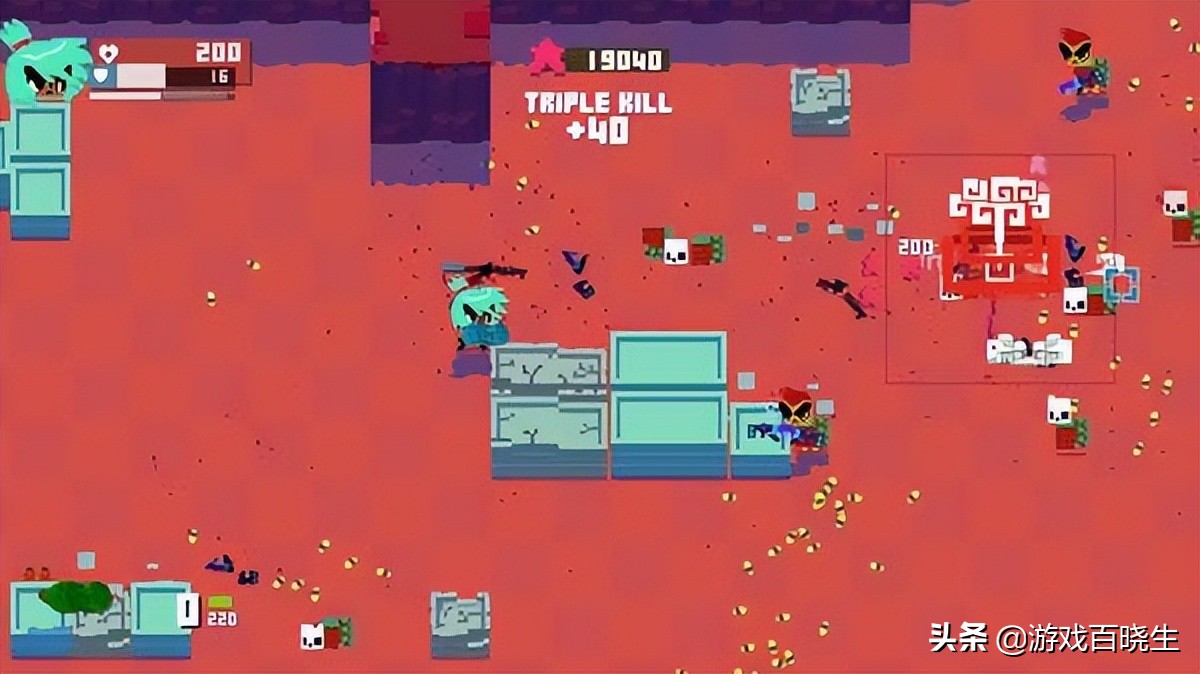 好玩的steam免费游戏不吃配置,steam游戏推荐免费单机游戏