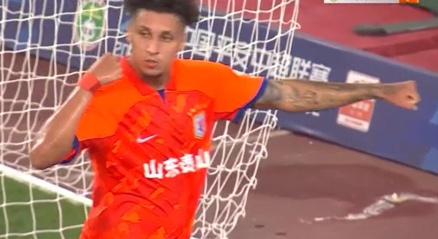 武汉三镇埃德米尔森进球,埃德米尔森武汉三镇进球锦集