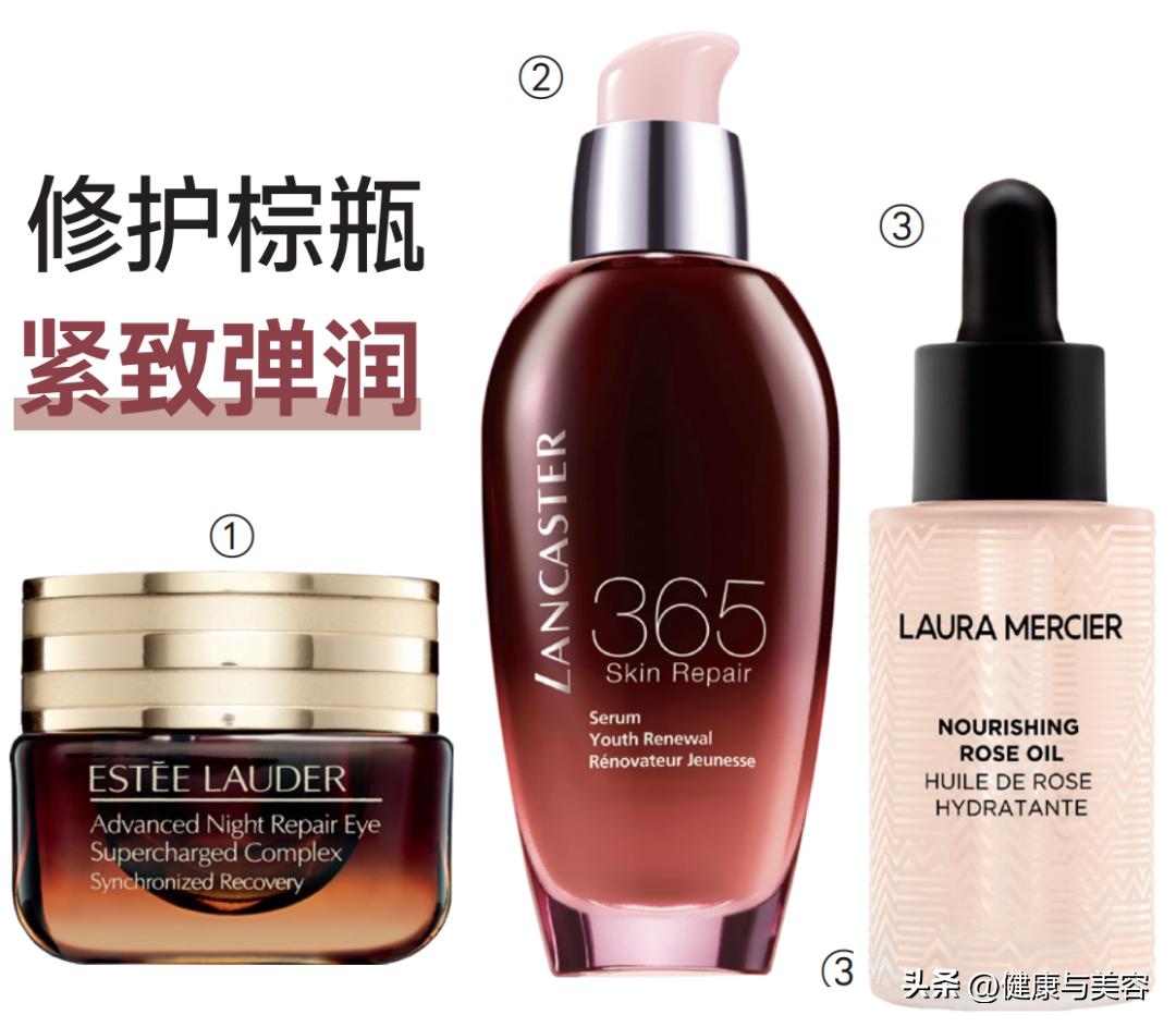 护肤品的颜色是怎么调的,护肤品的配色和纹理