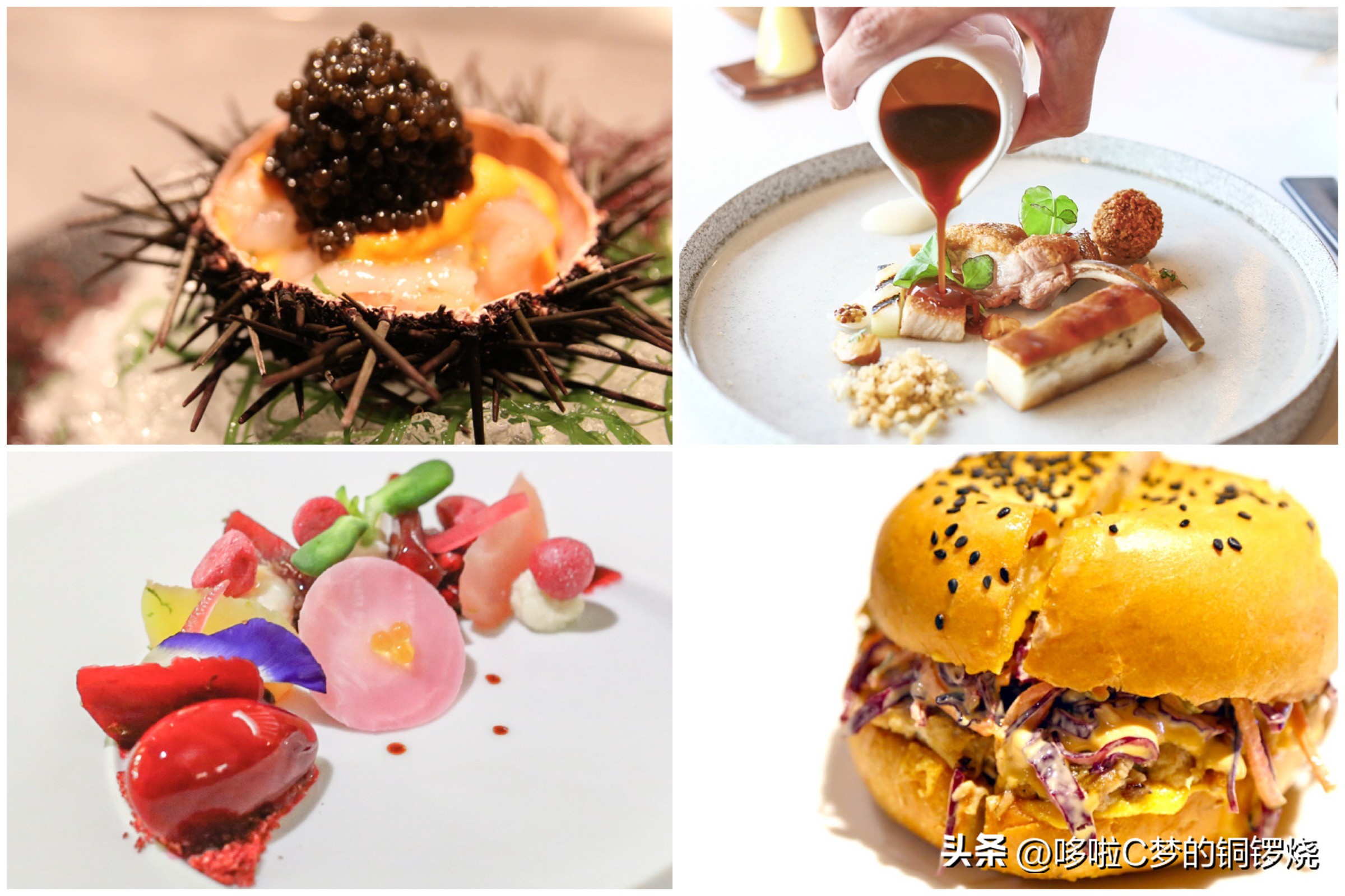 世界顶级餐厅美食排行,世界十大美食餐厅排名